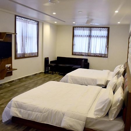 Hotel Marigold Somnath Exterior photo
