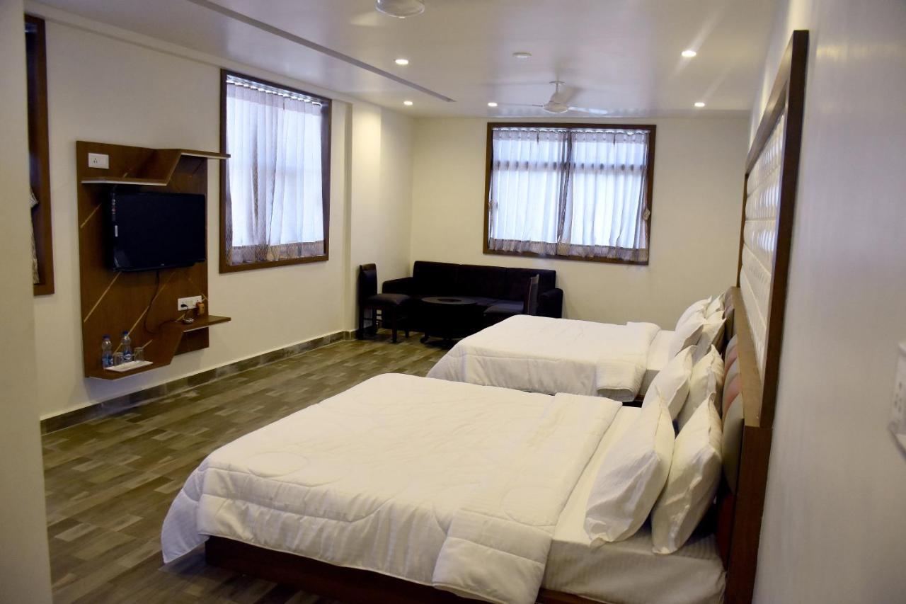 Hotel Marigold Somnath Exterior photo